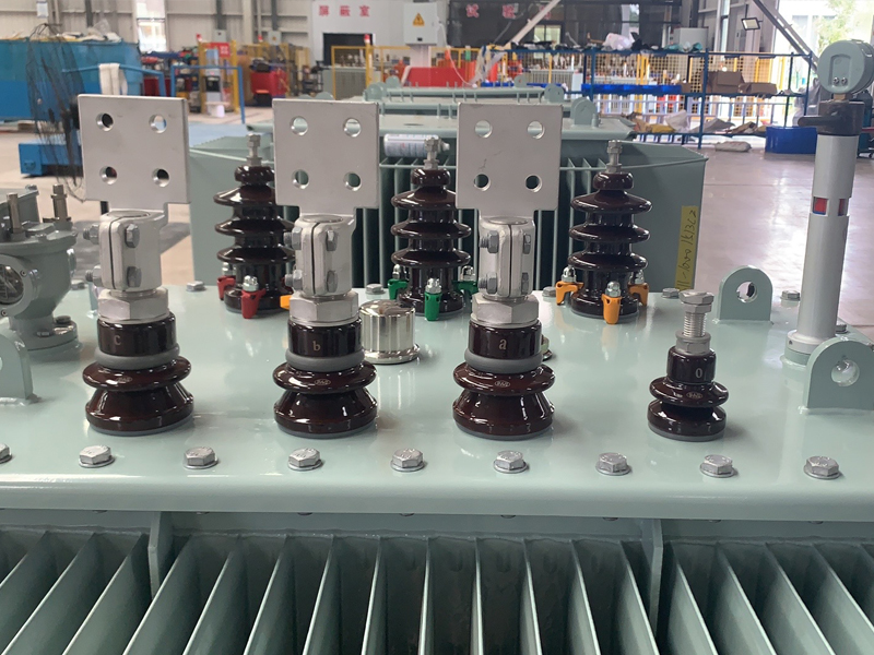 泰安S11-1000KVA油浸式变压器制造商