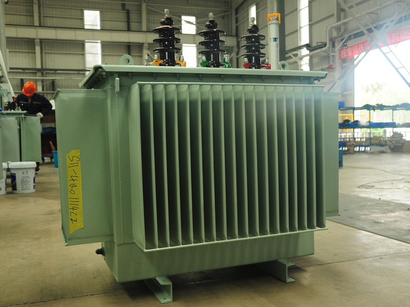 泰安S11-400KVA油浸式变压器制造商