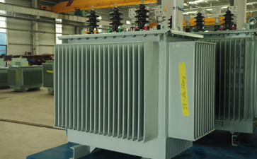 泰安S11-630KVA油浸式变压器厂