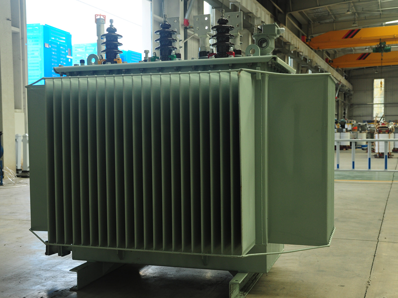 泰安S13-1000KVA油浸式变压器